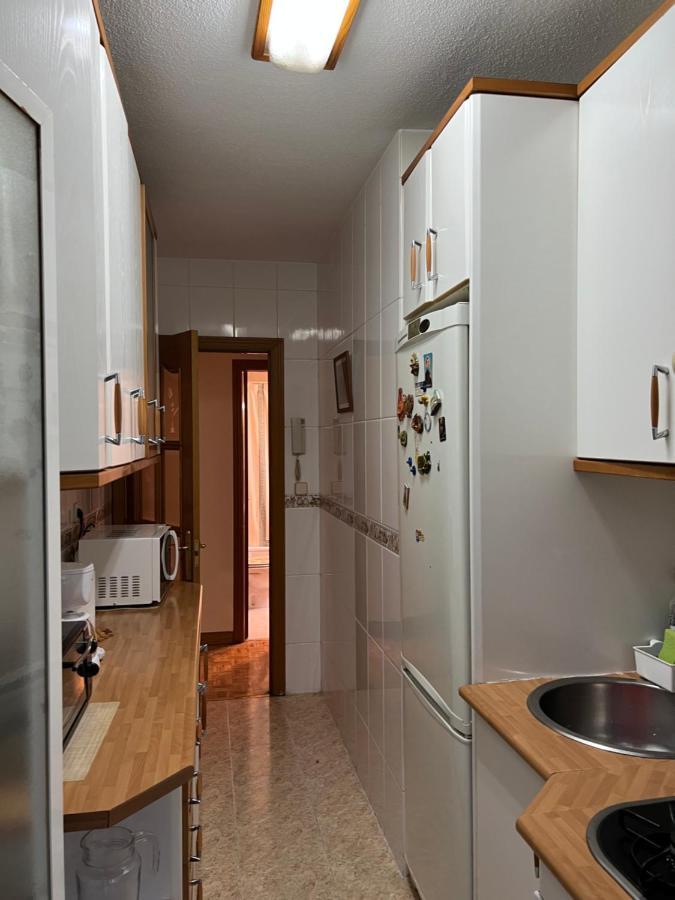 Aparment Legazpi Apartment Madrid Exterior photo