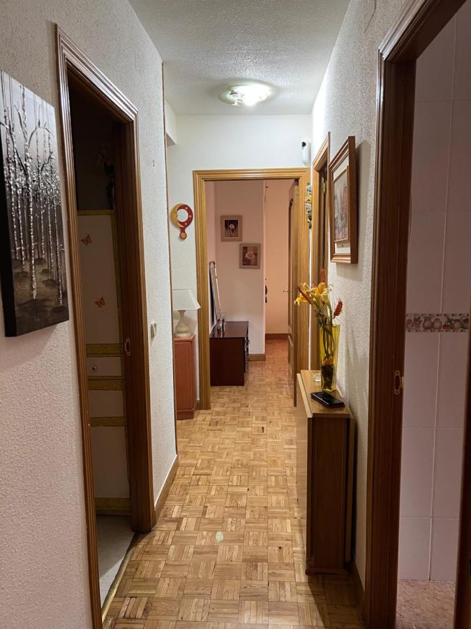 Aparment Legazpi Apartment Madrid Exterior photo