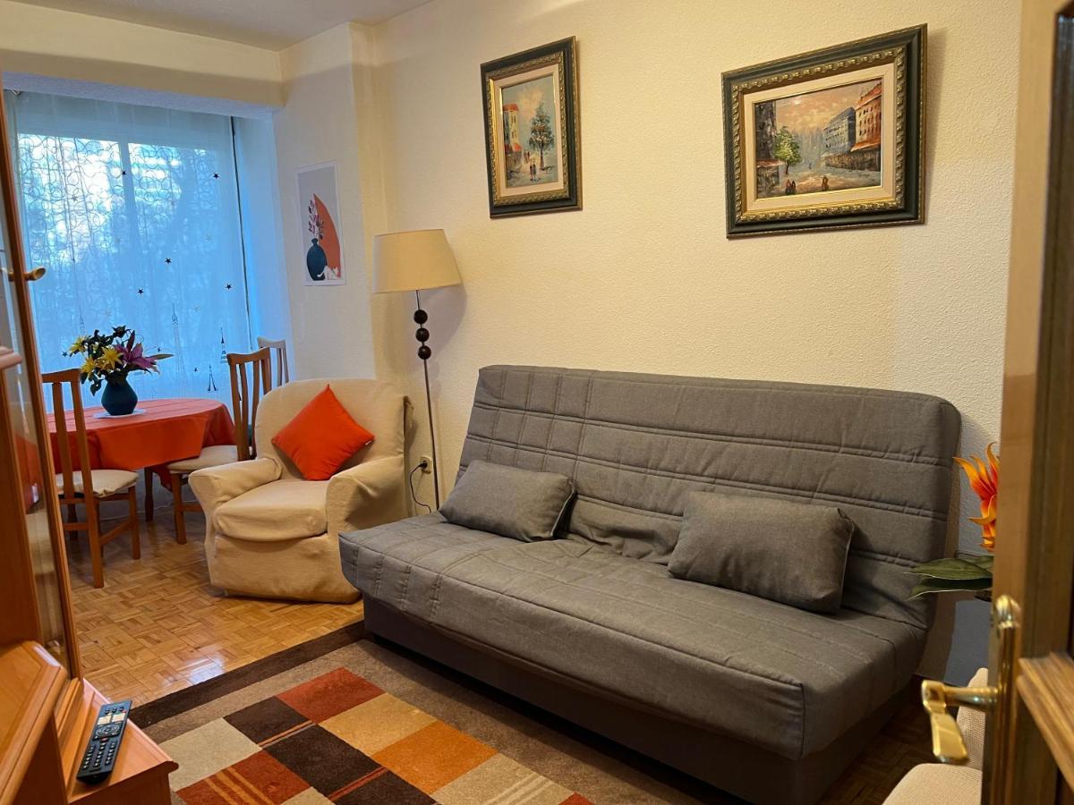 Aparment Legazpi Apartment Madrid Exterior photo