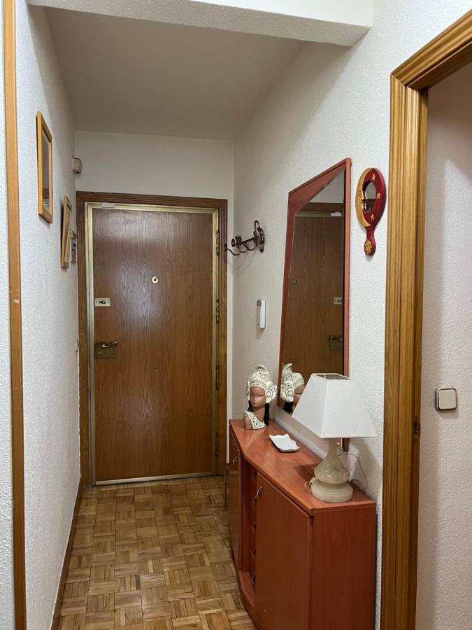 Aparment Legazpi Apartment Madrid Exterior photo
