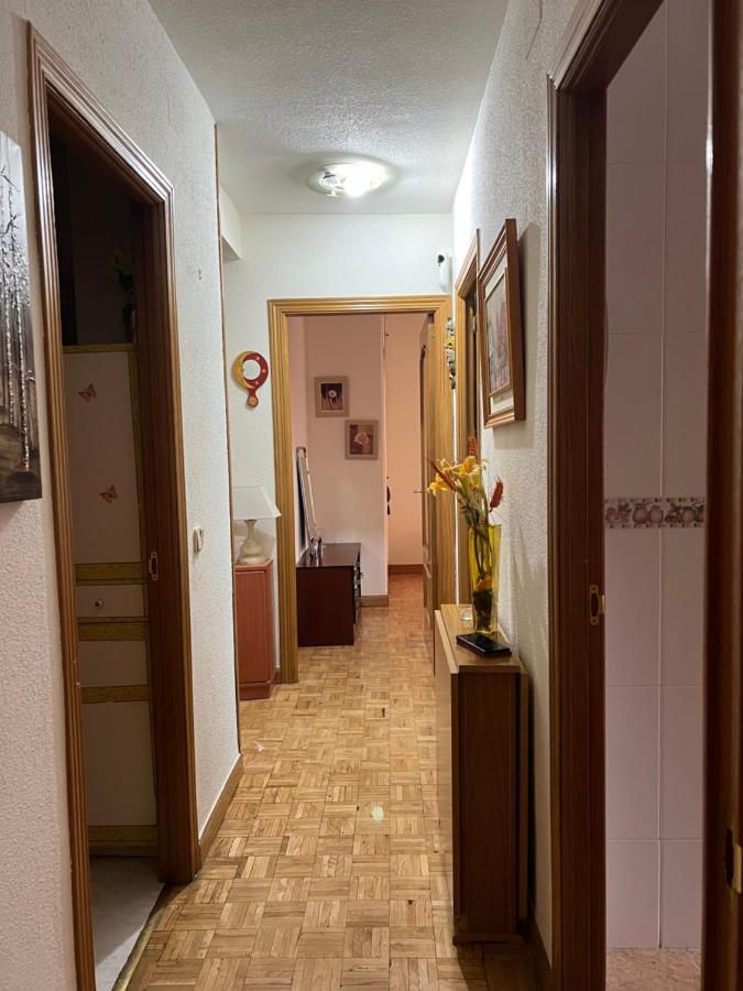 Aparment Legazpi Apartment Madrid Exterior photo