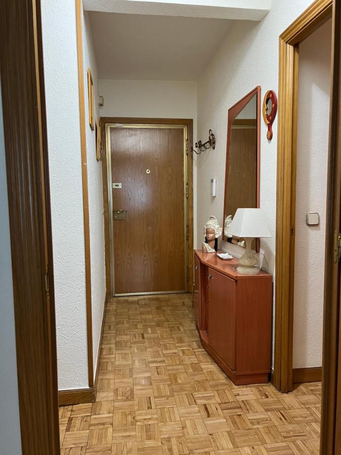 Aparment Legazpi Apartment Madrid Exterior photo
