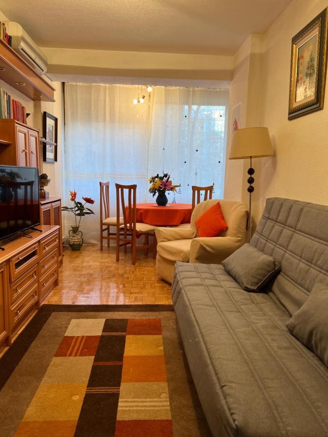 Aparment Legazpi Apartment Madrid Exterior photo