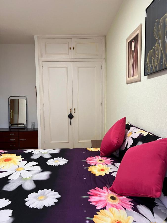 Aparment Legazpi Apartment Madrid Exterior photo