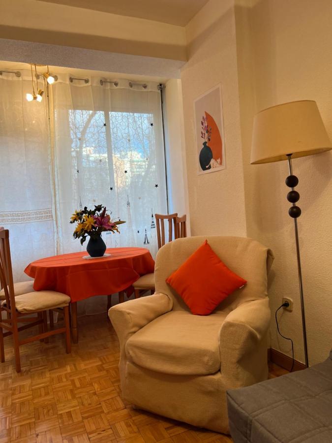Aparment Legazpi Apartment Madrid Exterior photo