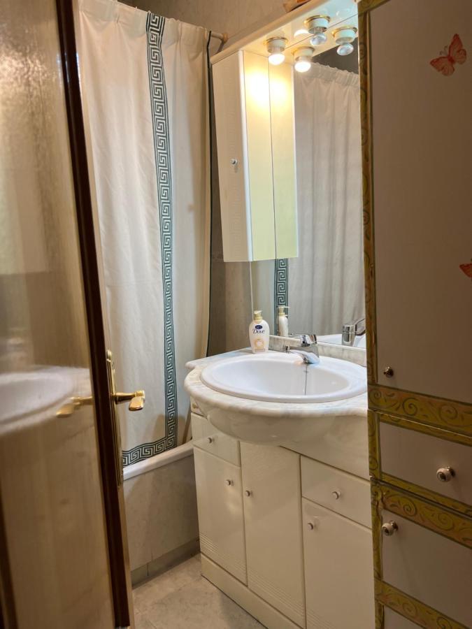 Aparment Legazpi Apartment Madrid Exterior photo