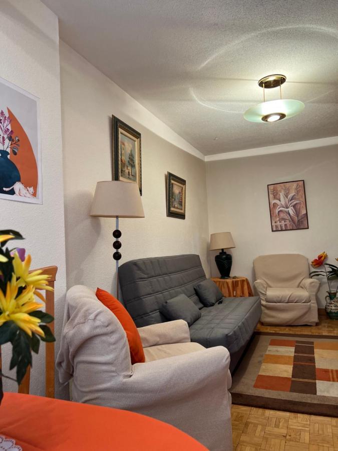 Aparment Legazpi Apartment Madrid Exterior photo