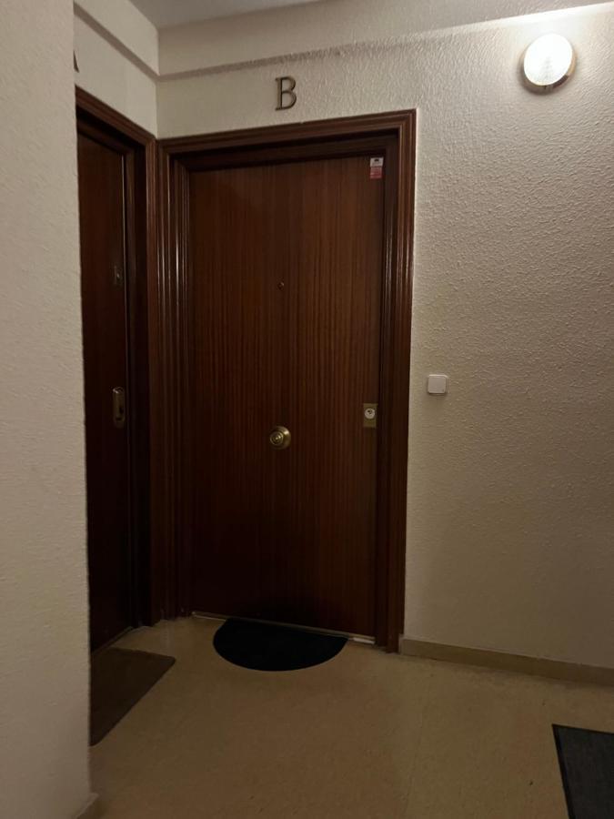 Aparment Legazpi Apartment Madrid Exterior photo