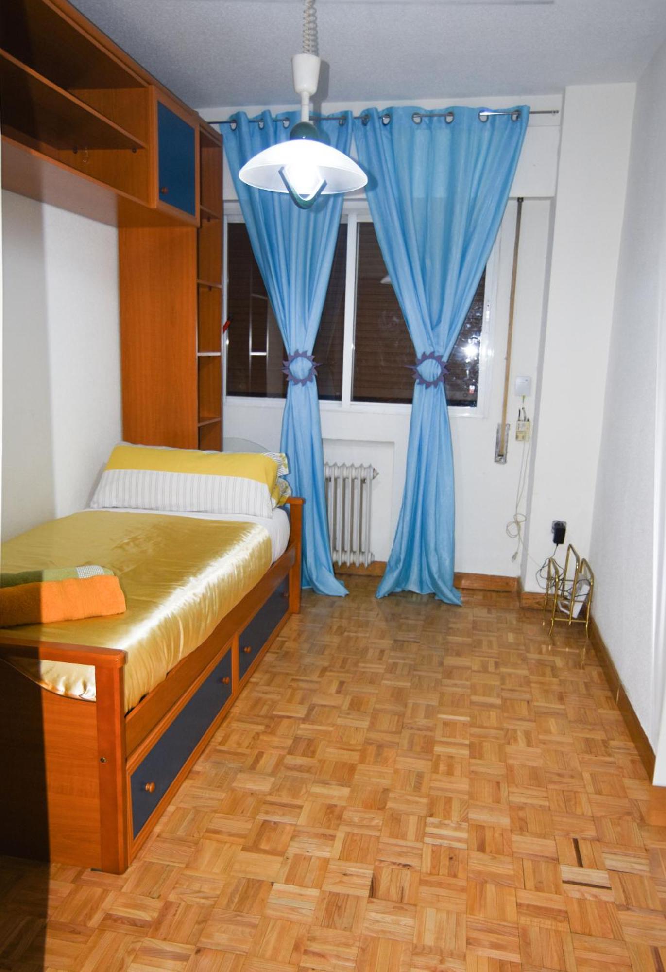 Aparment Legazpi Apartment Madrid Exterior photo