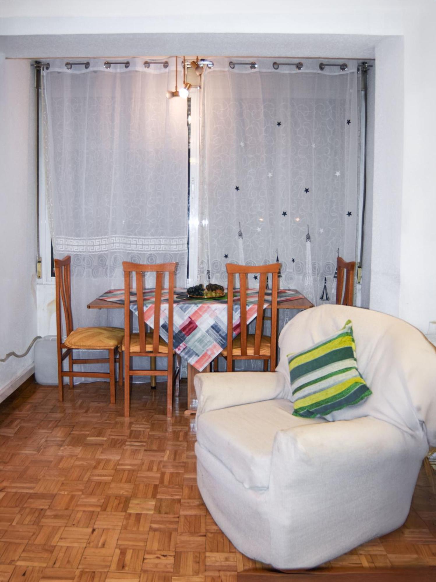 Aparment Legazpi Apartment Madrid Exterior photo